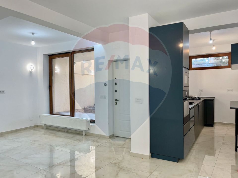 6 room House / Villa for rent, Stefan cel Mare area