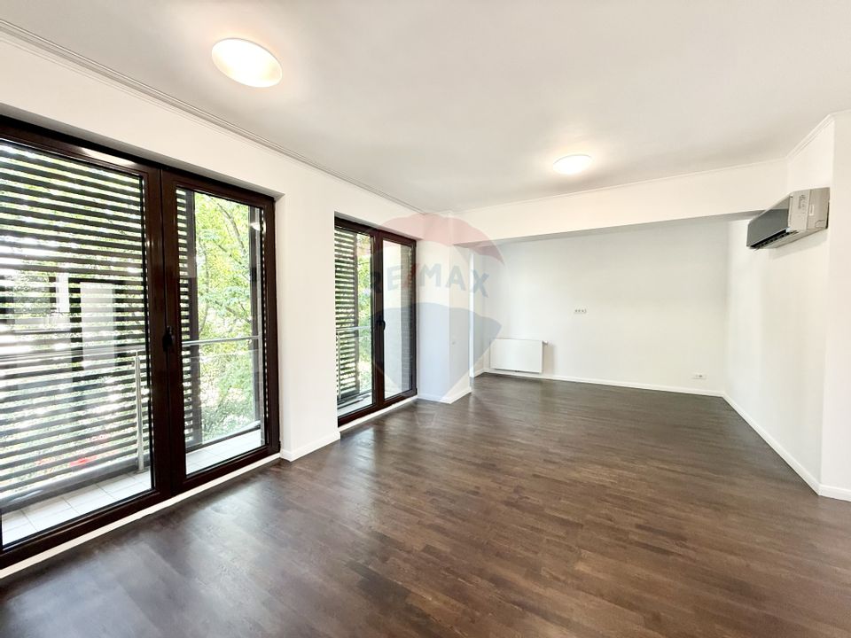 De inchiriat | Apartament 4 camere nemobilat | Kisellef