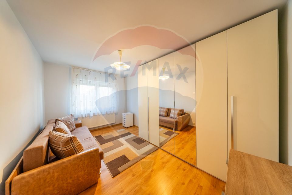 Apartament cu 2 camere de vanzare cartier Aurel Vlaicu