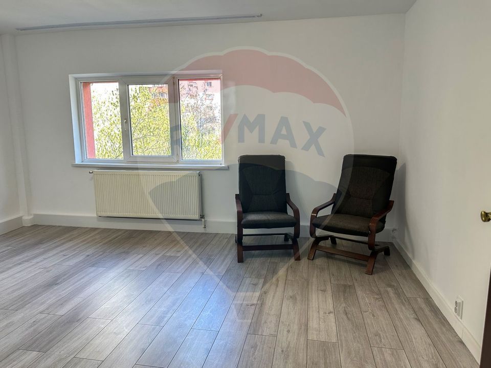 Apartament 4 camere + centrala proprie: str Baltagului - 13 septembrie