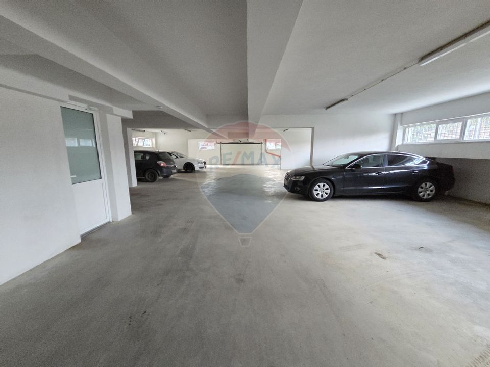 Apartament cu 2 camere cu loc parcare subteran