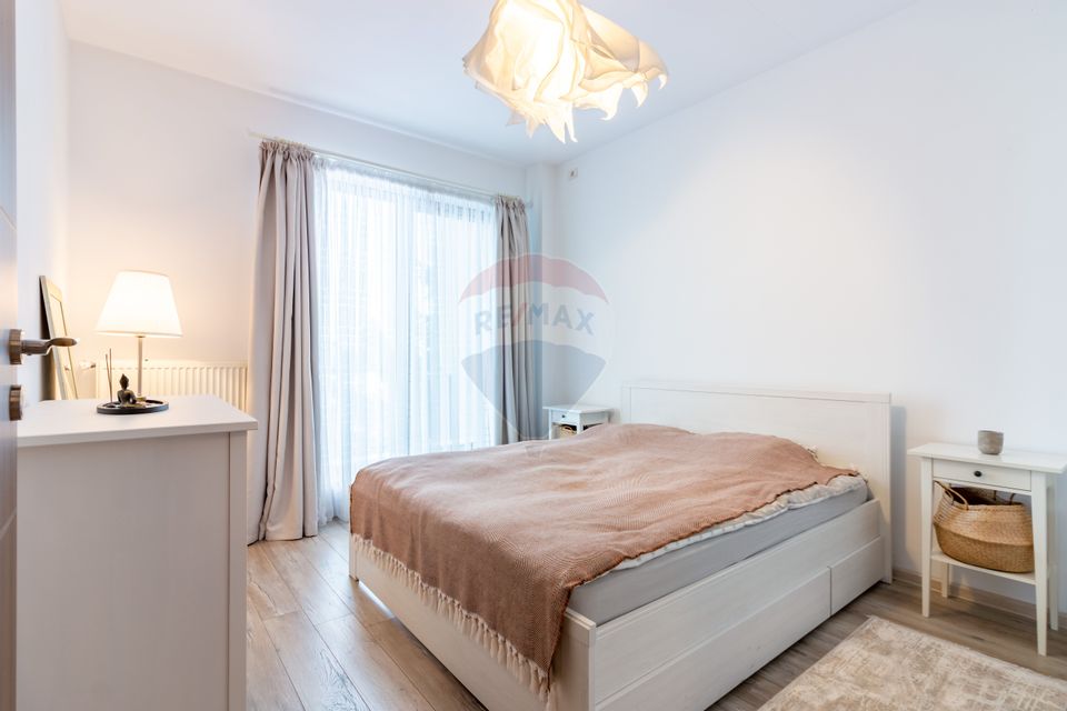 3 room apartment | Damaroaia | 87 sqm | 3/3 | two bathrooms | Park