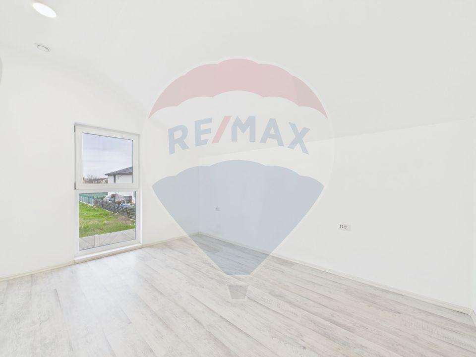 Casa moderna de vanzare P+1E, Comuna Berceni