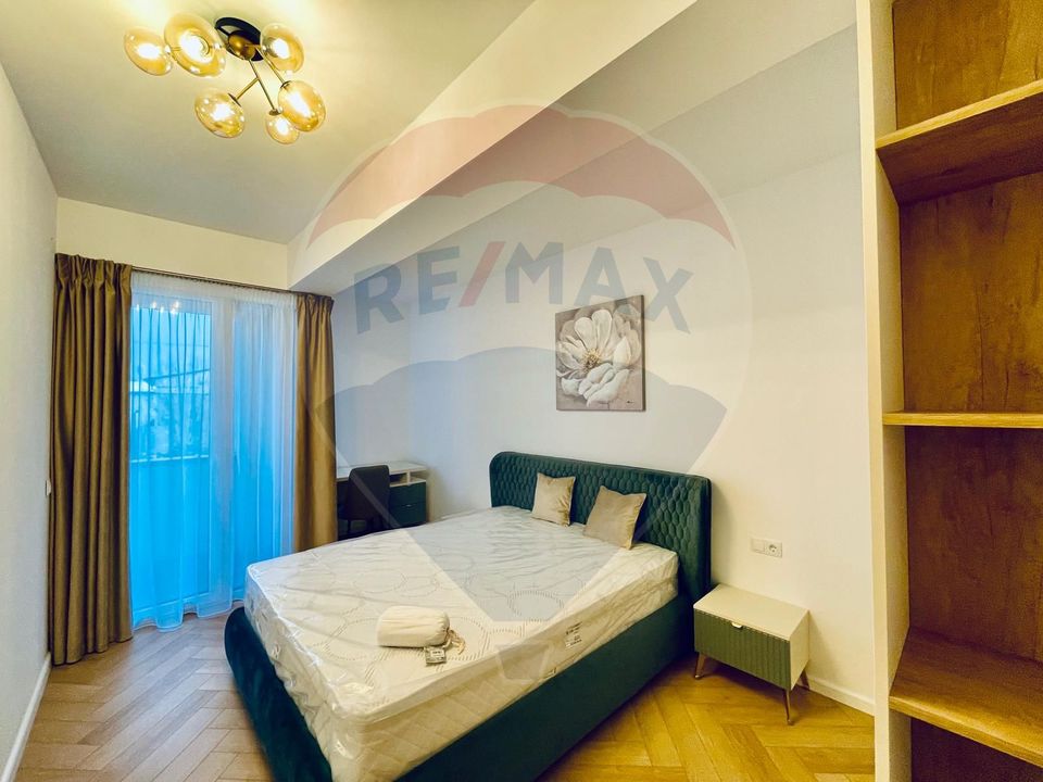 2 room Apartment for rent, Lazaret area