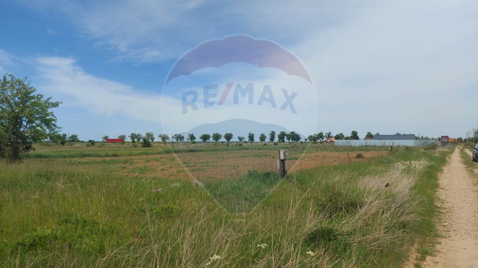 Land 490sqm Gepiu / Aleea Secundara