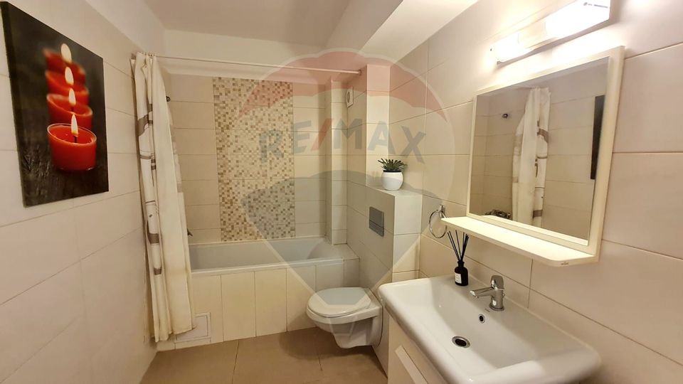 2 room Apartment for rent, Buna Ziua area