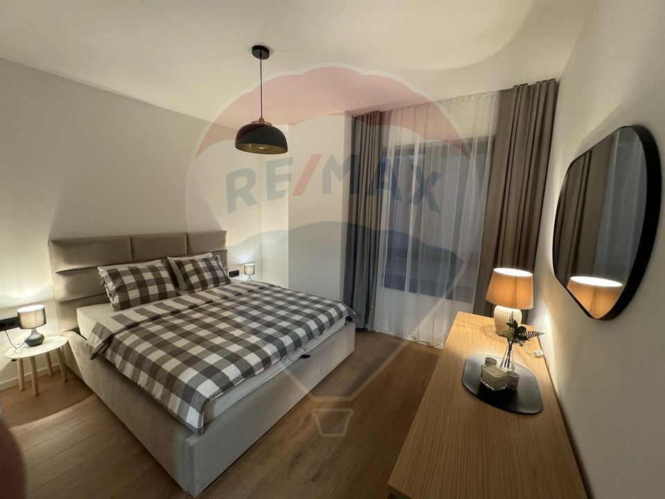 Apartament cu 2 camere de inchiriat in zona Gara