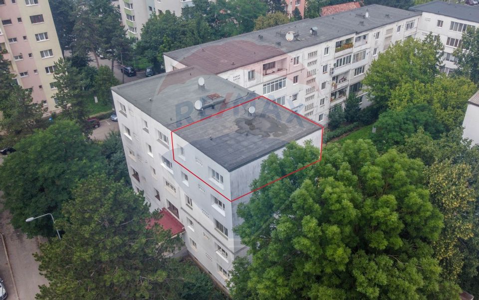 Apartament 3 camere de vanzare, 63mp, decomandat, boxa, Agricultorilor