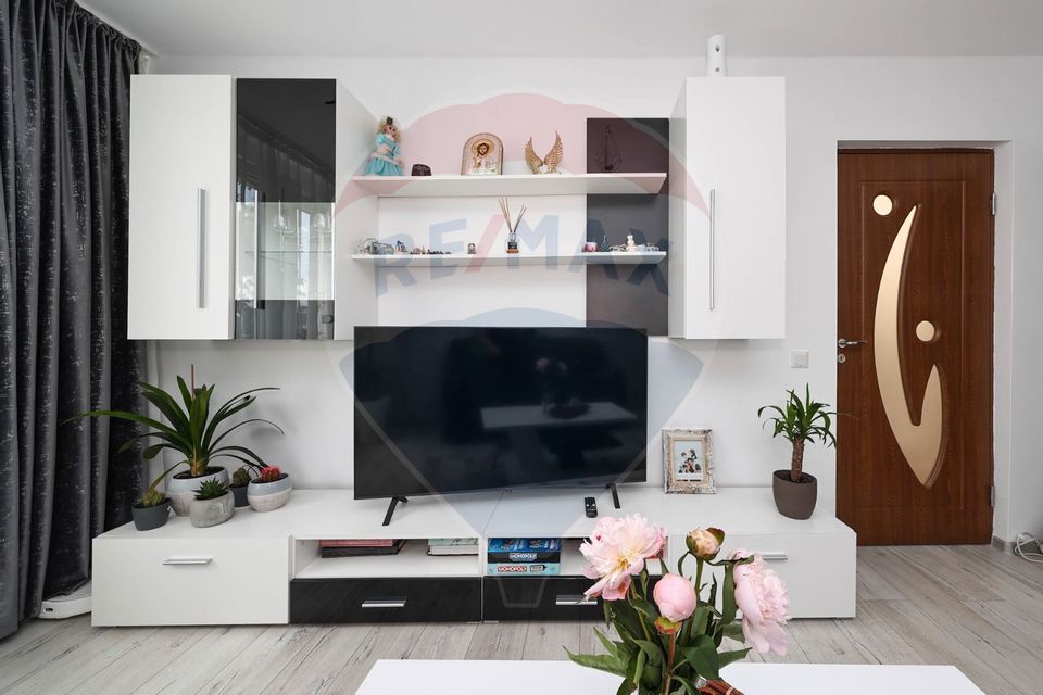 2 room Apartment for sale, Calea Bucuresti area