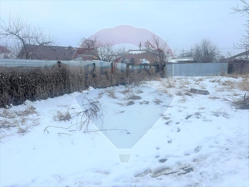 Land 6,716sqm Bacau / Aleea INFRATIRII