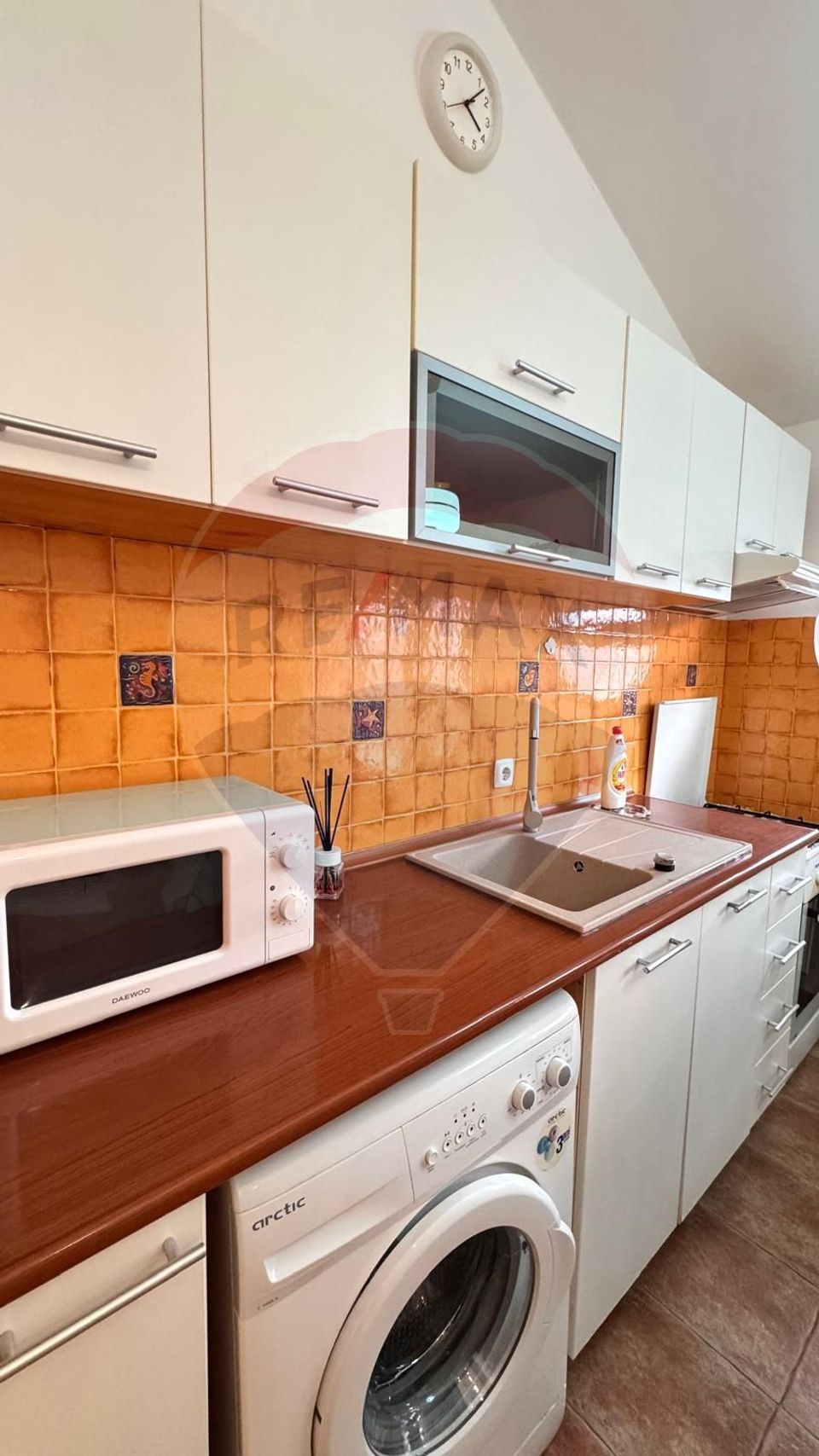 2 room Apartment for rent, Faleza Nord area