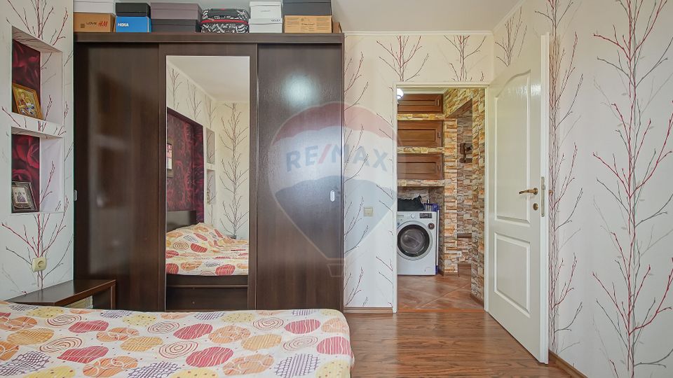 COMISION 0 | Ap 3 camere decomandat | Mobilat Utilat | Triaj