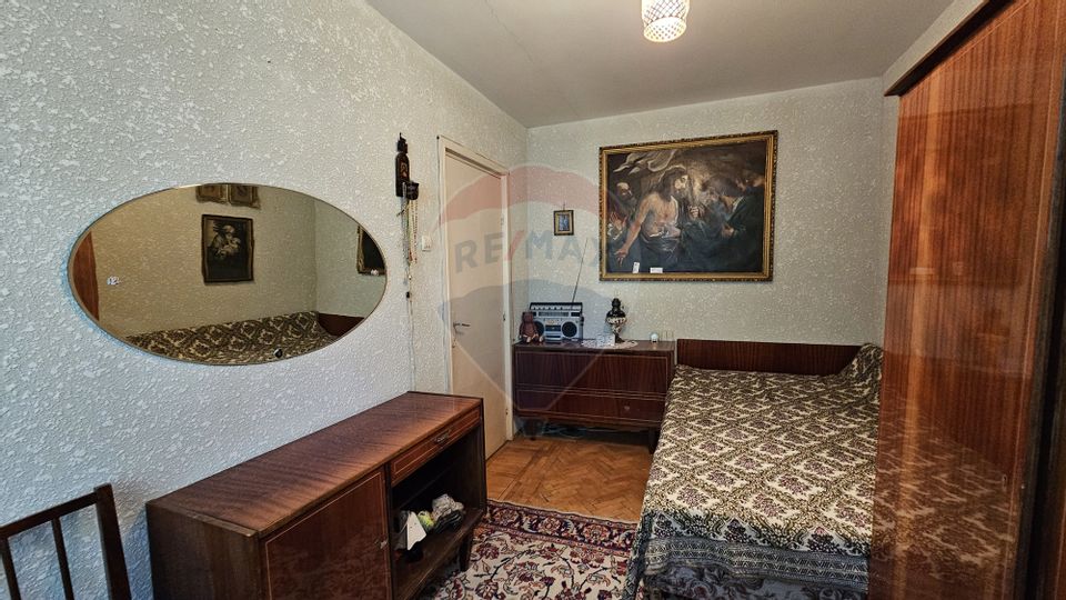 Apartament cu 4 camere în zona Centrala-Suceava