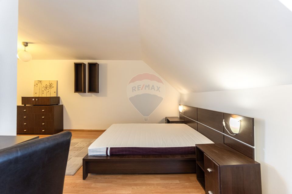 Apartament cu 6 camere de închiriat în zona Nouă – spațiu generos