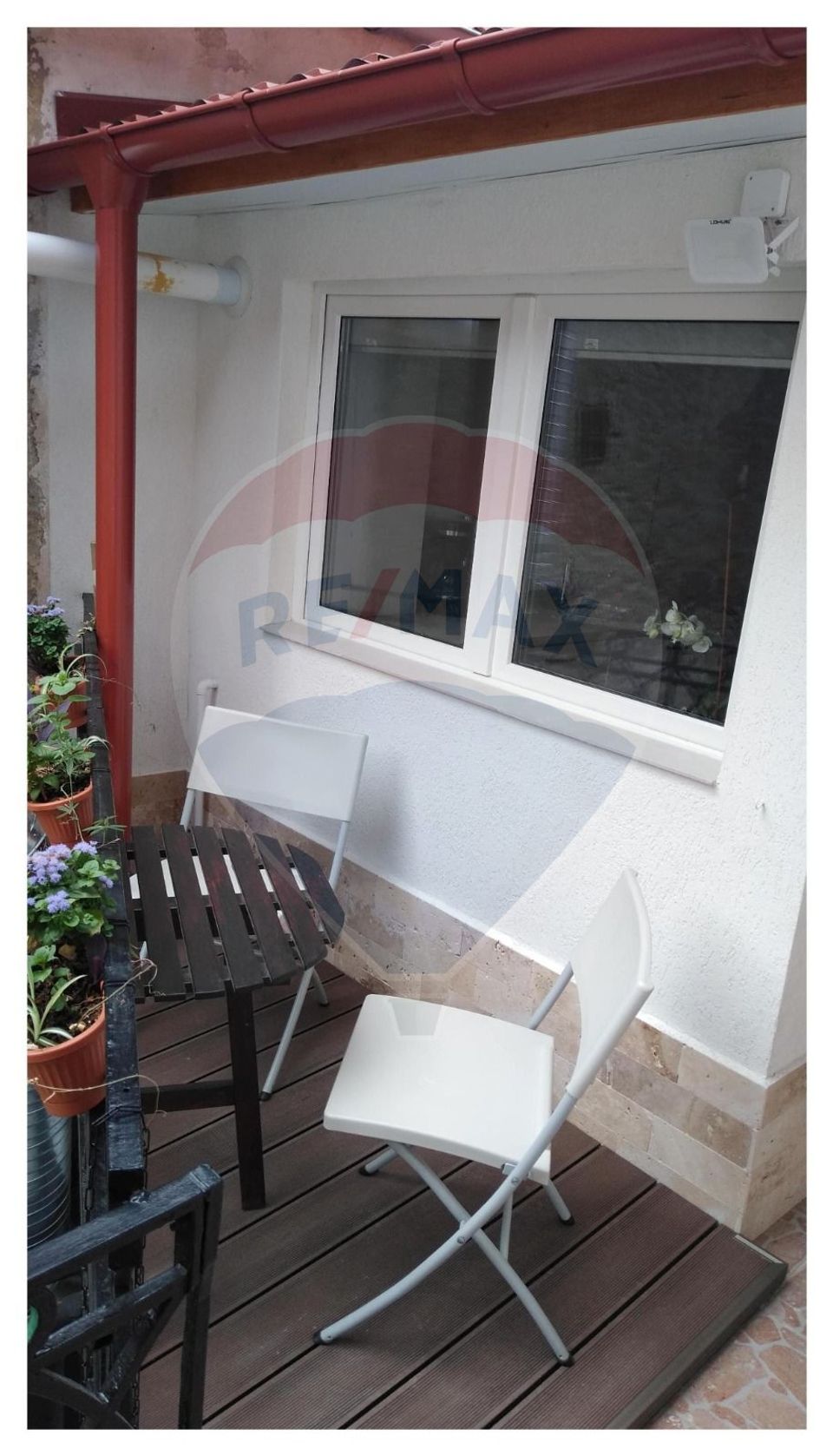 1 room Apartment for rent, Centrul Istoric area