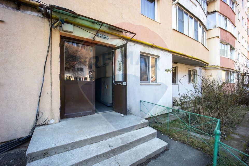 Apartament 3 camere decomandat în Rasnov comision 0%