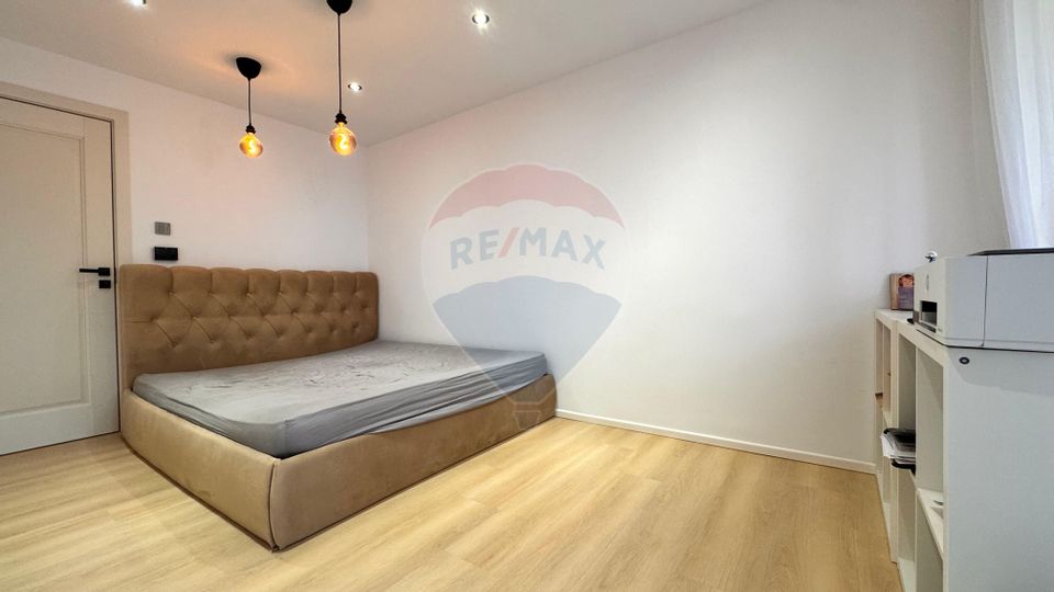 4 room Apartment for sale, Tomis Nord area