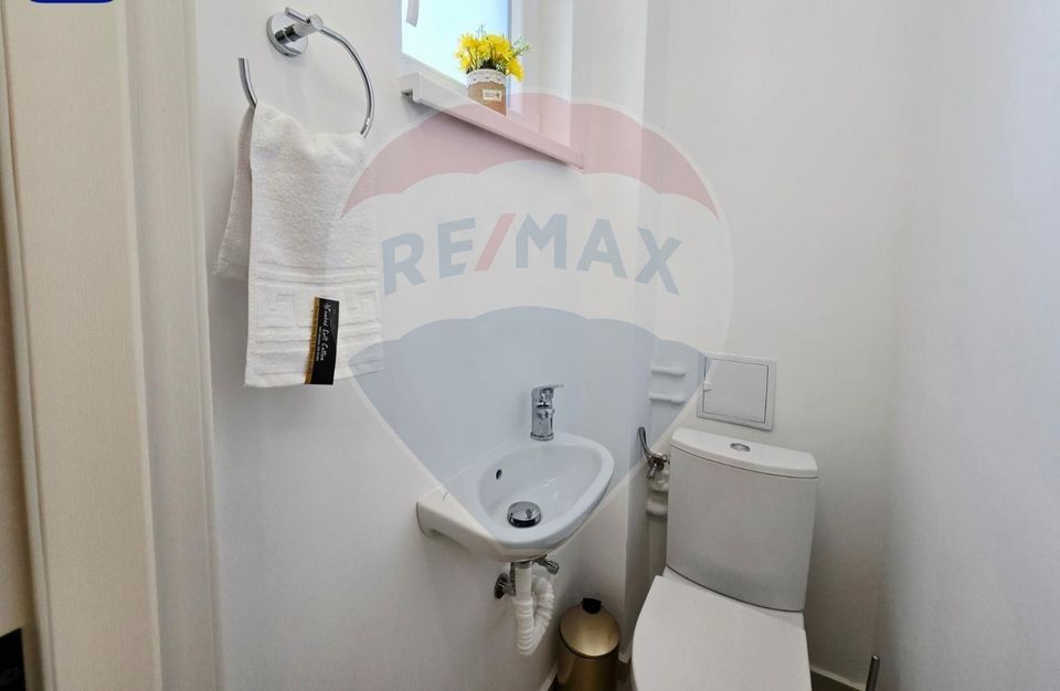 4 room Apartment for rent, Unirii area