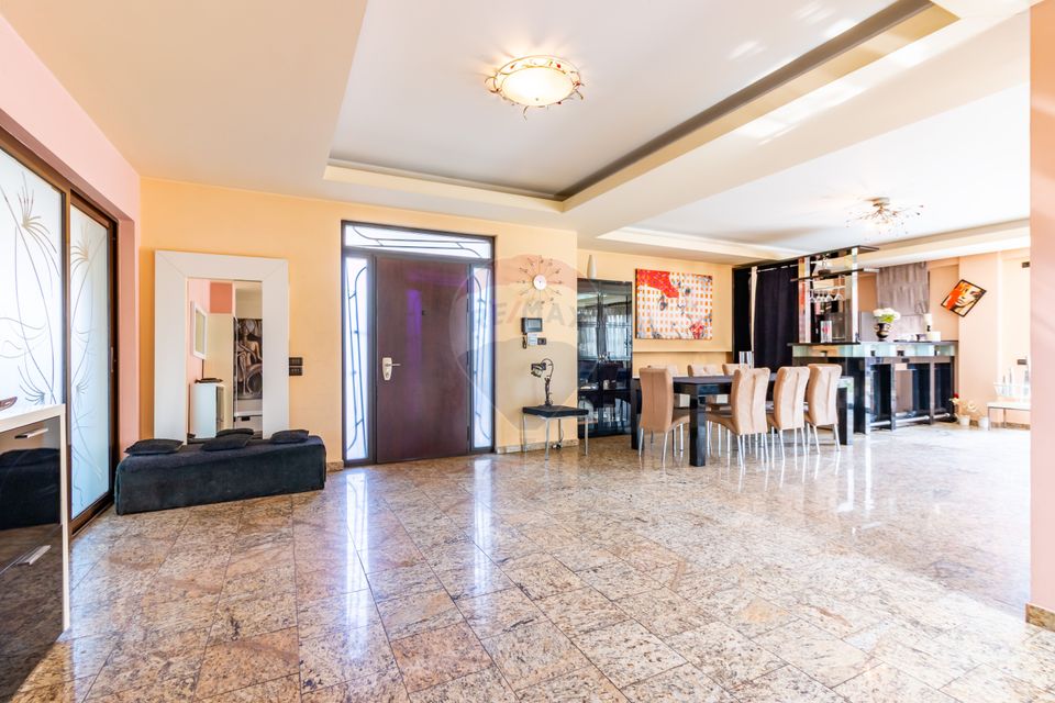 Opportunity to purchase 7-room villa Corbeanca