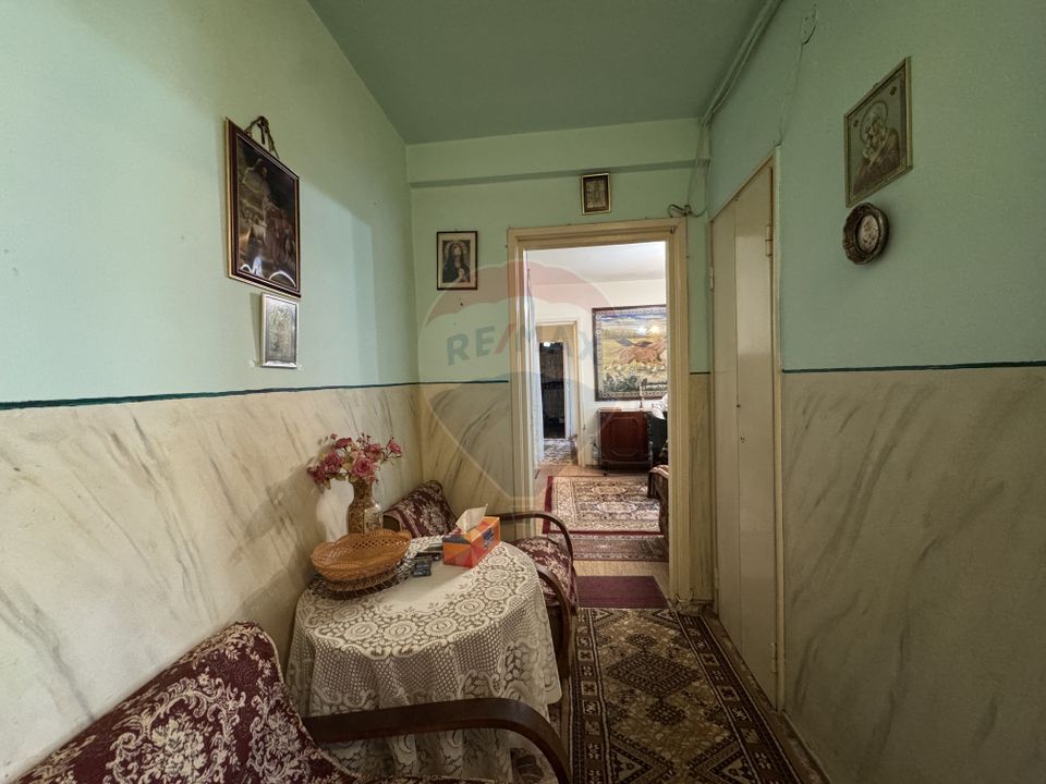 3 room Apartment for sale, Exterior Vest area