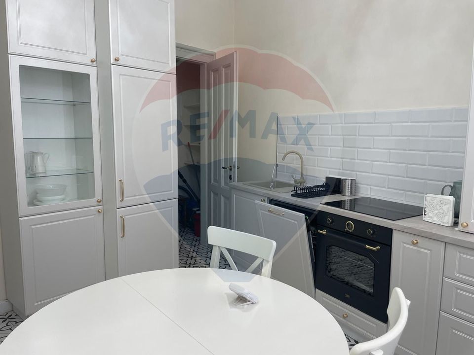 Apartament 2 camere ultrafinisat, locație ultracentrală