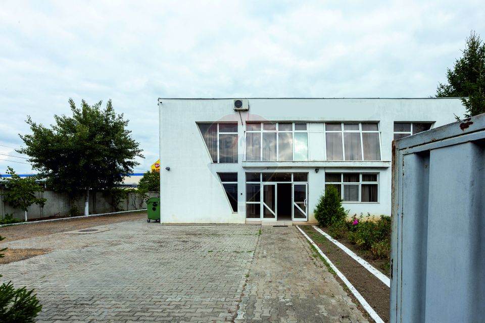 2,000sq.m Industrial Space for rent, Nord area