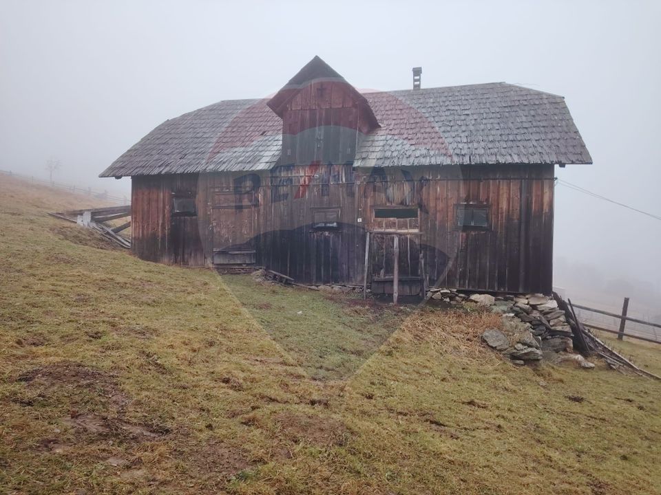 Teren INTRAVILAN 23.238m.p. Dorna-Arini / Cozănești