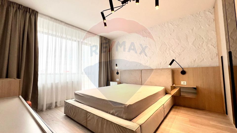 Apartament de lux cu 3 camere de închiriat - Zona Centrul Comercial To