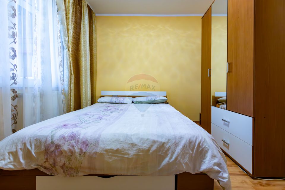 2 room Apartment for sale, Sud area