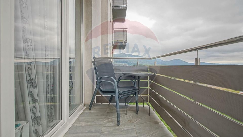 2 room Apartment for sale, Avantgarden area