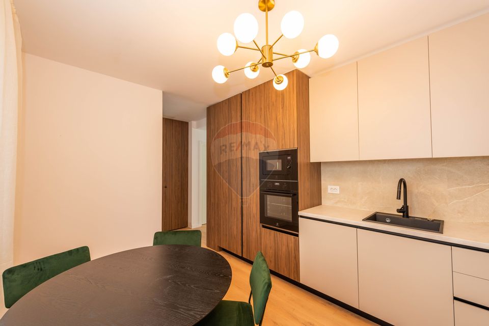 De inchiriat vila 6 camere 160mp in Veris Pipera