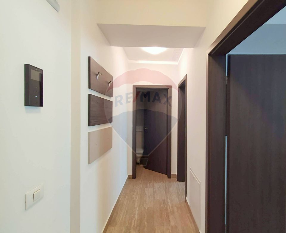 1 room Apartment for rent, Centrul Civic area