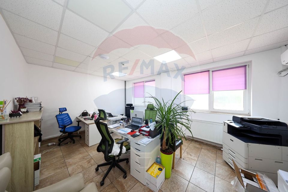 Spațiu de birouri de 560mp utili de vânzare în zona Uzina 2