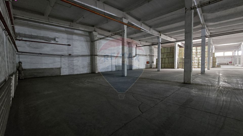 DE INCHIRIAT Spațiu industrial de 3000 mp în Buftea