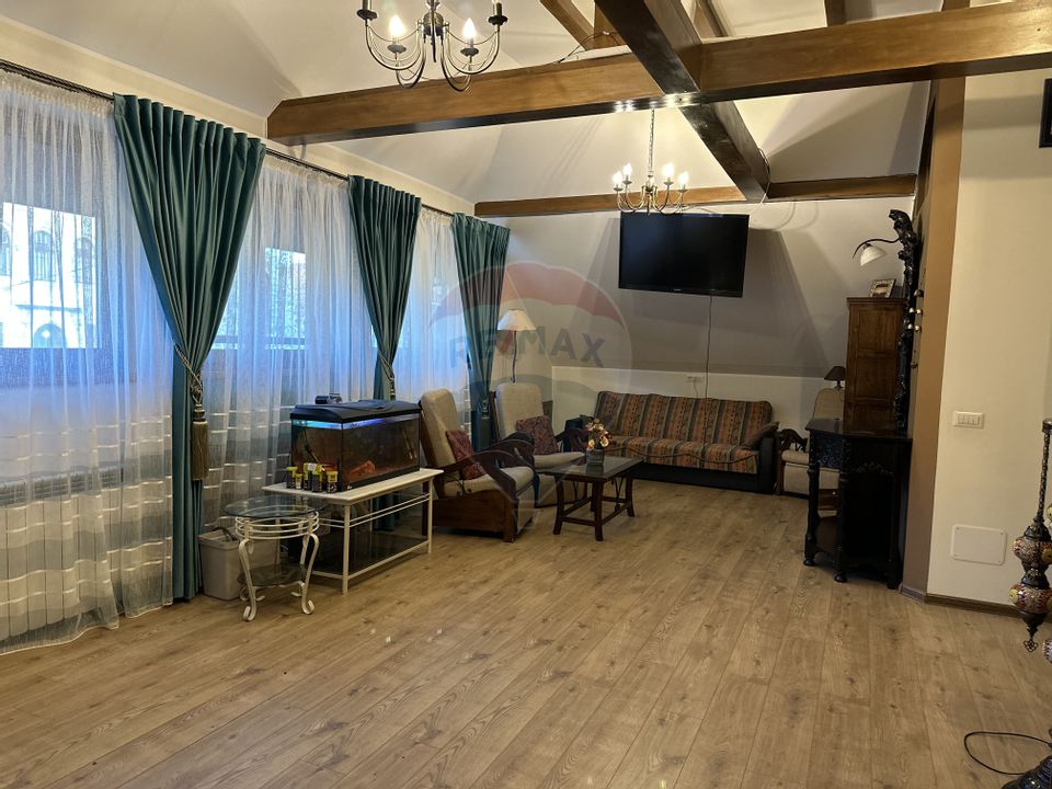 80sq.m Office Space for rent, Central area