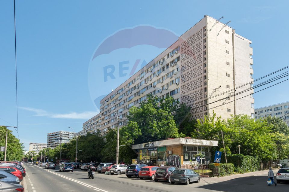 Apartament cu 1 camere de vânzare în zona Dristor