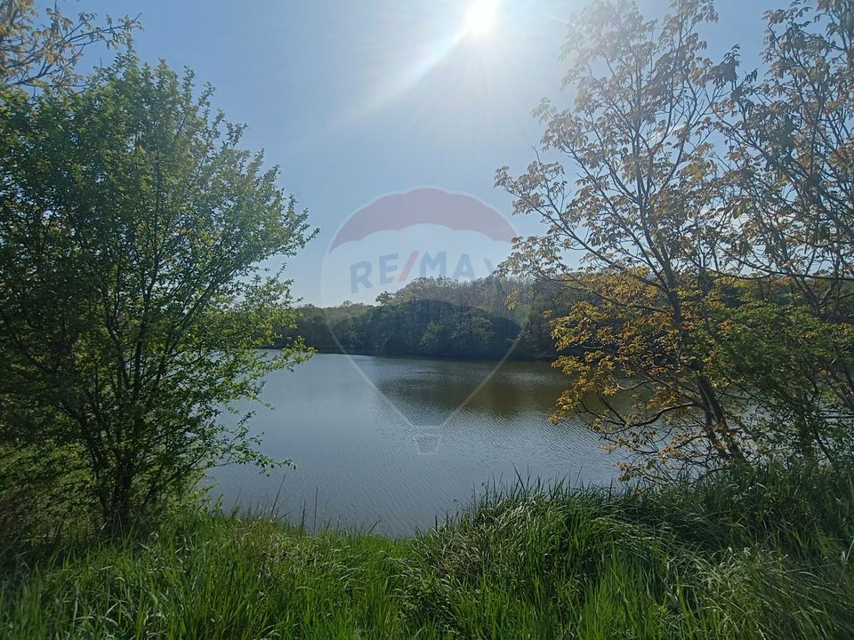 Land 3,872sqm Branesti / Strada Ion creanga