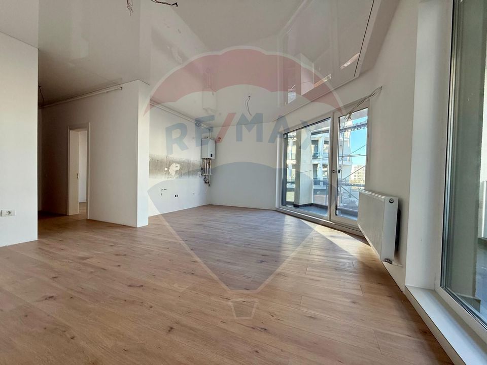 2 room Apartment for sale, Central area