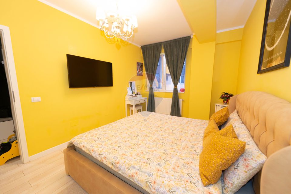 Apartament 3 camere de vanzare, 73mp Militari