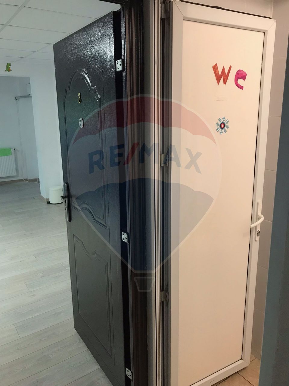 Spațiu Comercial/Birou de Închiriat – Strada Inginerilor Tei