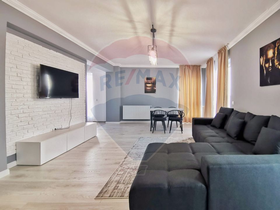 Un penthouse elegant în inima complexului Avangarden-Bartolomeu