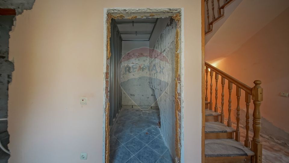 Spacious house in Prejmer Tranquility, freedom, unlimited potential