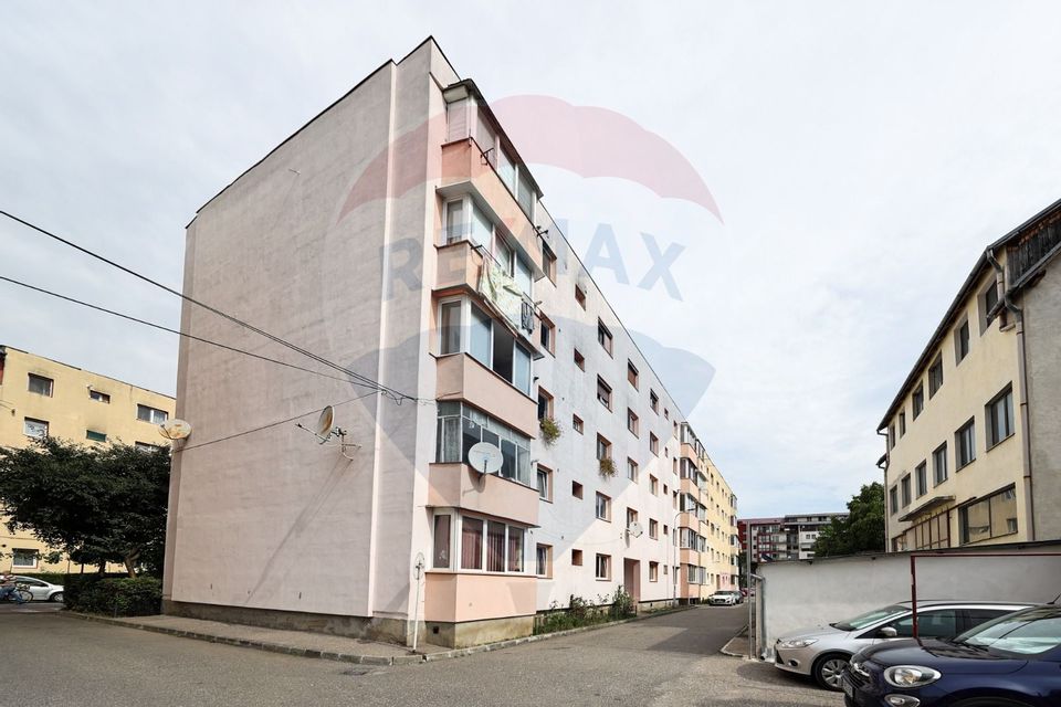 3 room Apartment for sale, Central area