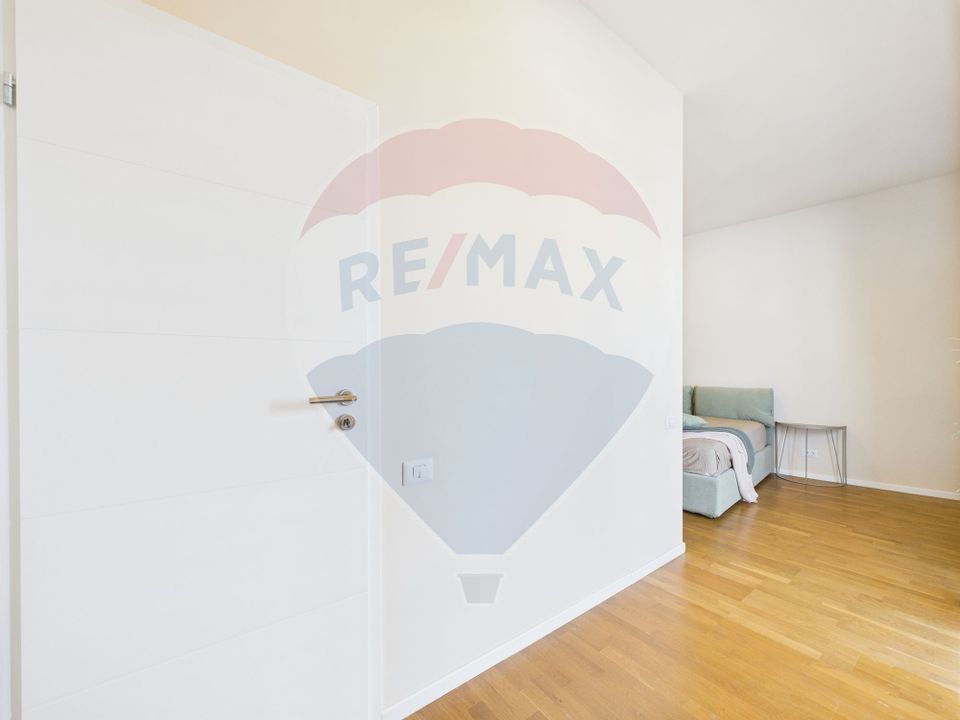 Apartament Modern cu 3 Camere și Terasă Spațioasă, Vasile Lascăr