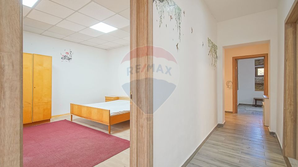 Apartament la casă cu curte proprie | Timișu de Jos | Comision 0