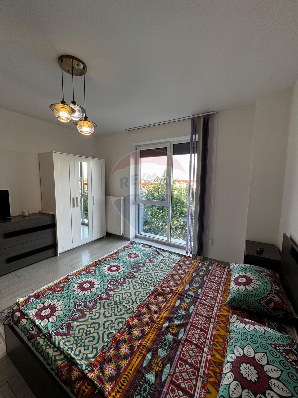 2 room Apartment for rent, Central area