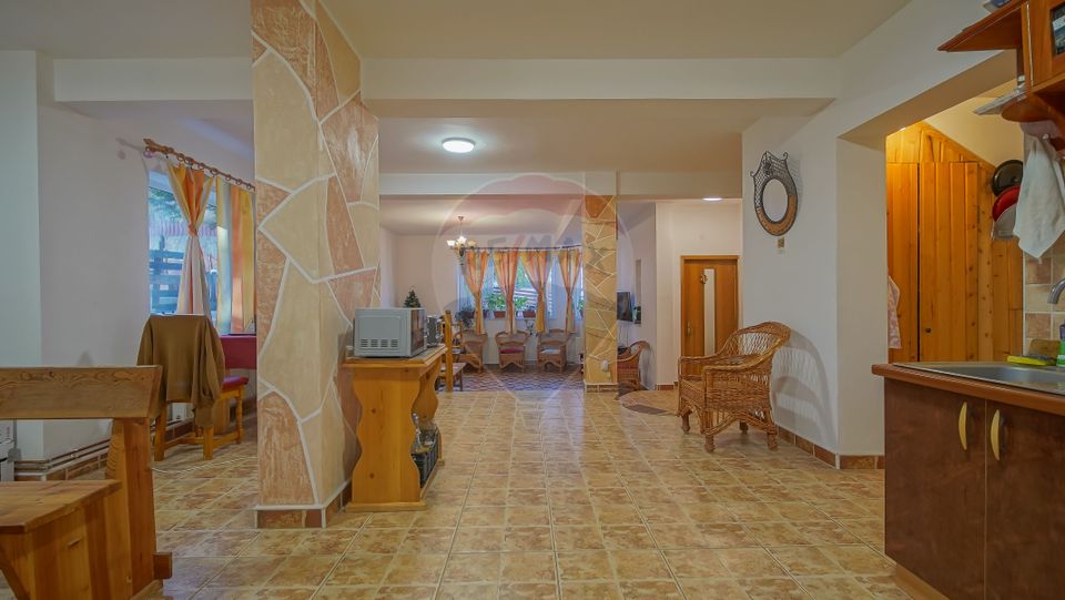 Vila în Poiana Brașov – Refugiu exclusivist și investiție!