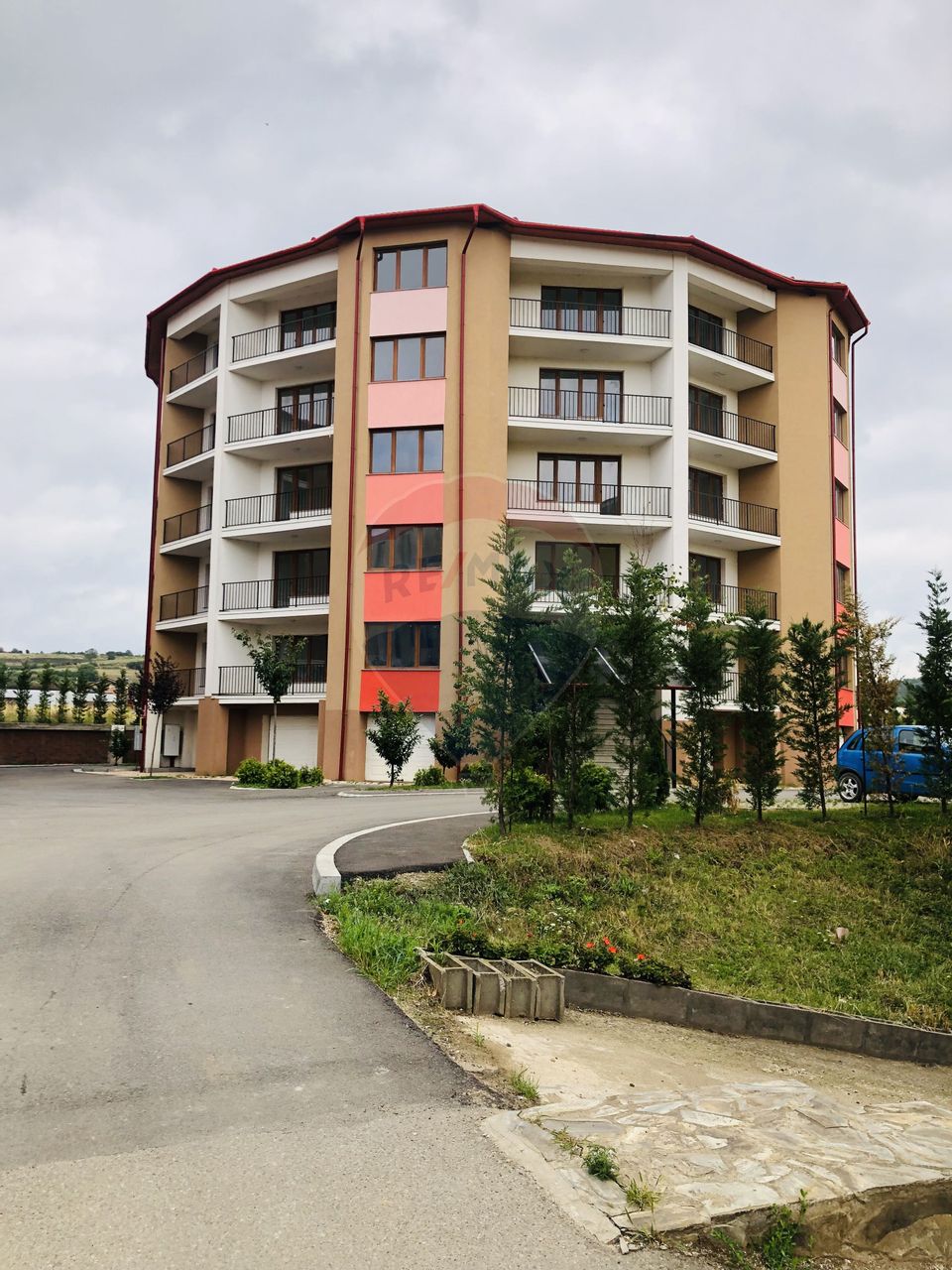 2 room Apartment for sale, Oncea area