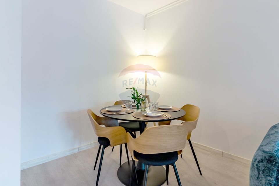 3 room apartment for sale / Parking / Hils Brauner / Metro