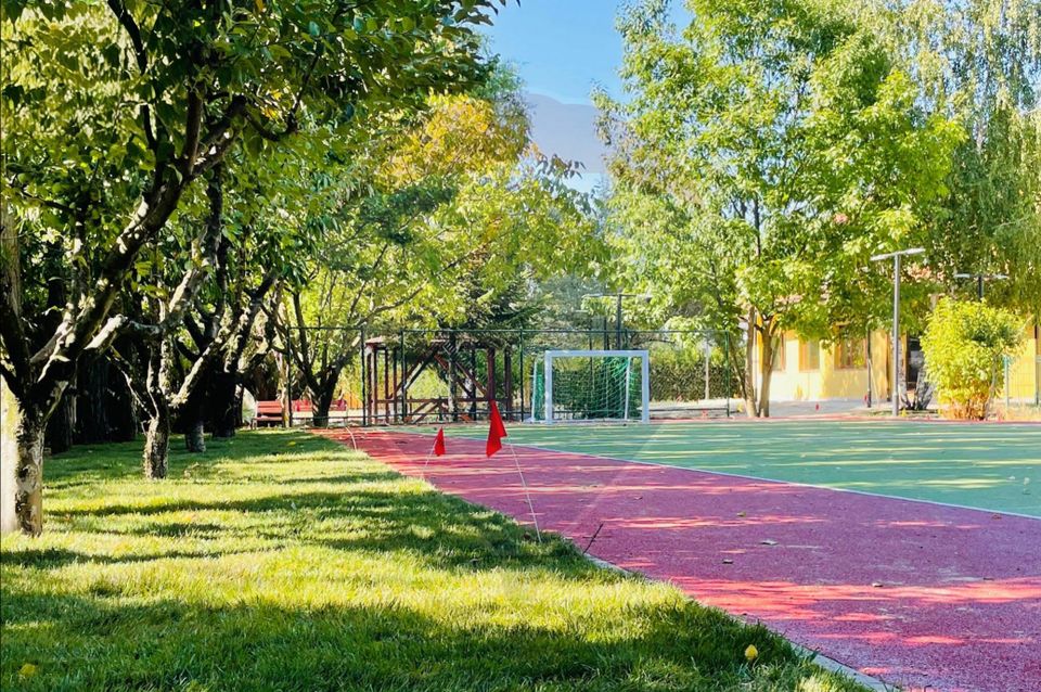 For Sale Educational Campus Baneasa, 12000sqm Land-School-Kindergarden